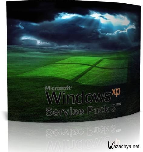 Windows XP Final SP3 VLK ���