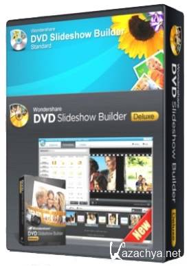 Wondershare DVD Slideshow Builder Deluxe 6.1 + Portable ������ 2012