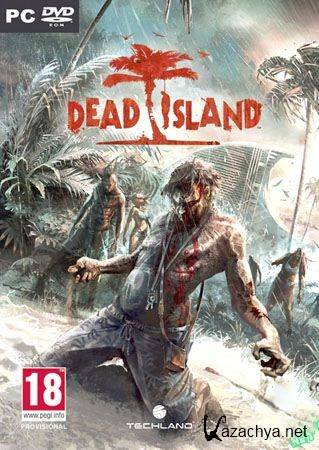 Dead Island 1.3.0 + 3DLC (2011/RUS/ENG/RePack by z10yded)