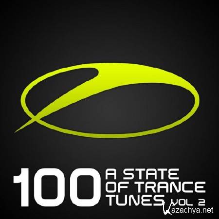 100 A State Of Trance Tunes Vol 2 (2012)