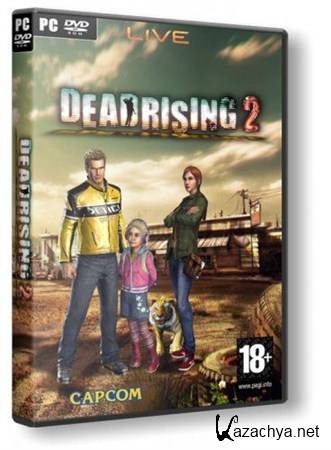 Dead Rising 2 (2010/RUS/ENG/RePack by R.G.Shift)