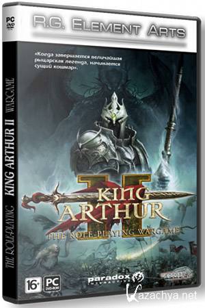 King Arthur 2: The Role-Playing Wargame v1.1.05 (2012/Lossless RePack Element Arts) 