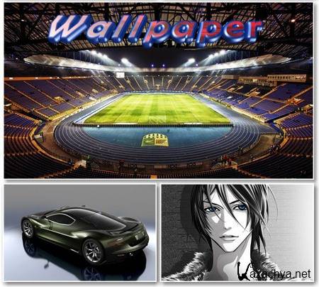 Various Wallpapers for PC - ������� ����� �� ������� ���� - Release 493