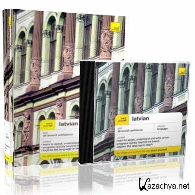 Tereze Bartholomew. Teach Yourself Latvian (� �����������)