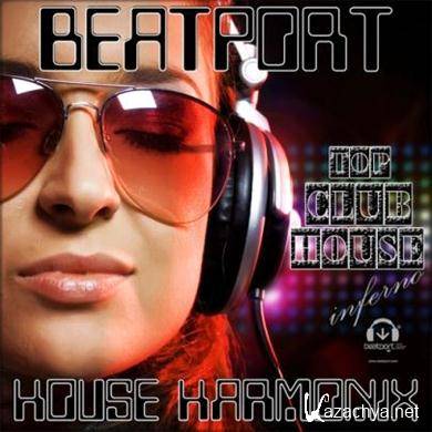 Beatport TOP Club House (FEB 2012).(2012).MP3