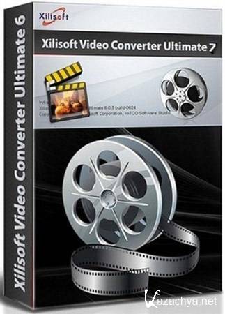 Xilisoft Video Converter Ultimate 7.1.0 build 20120222 (2012) PC | + RePack + Portable (2012)