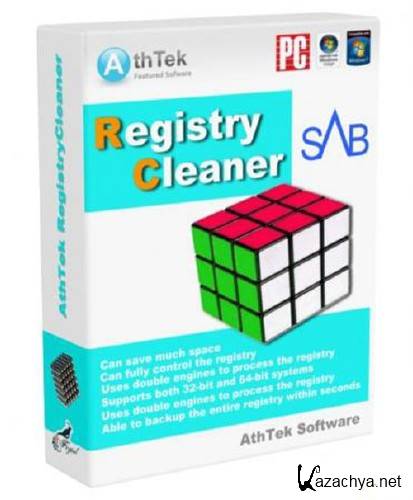 AthTek RegistryCleaner 1.07