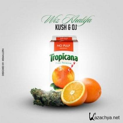 Wiz Khalifa  Kush And OJ Vol. 3 (2012)