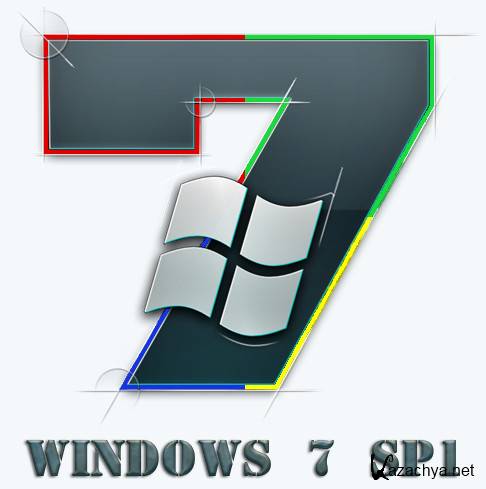 Windows 7  7  v4.1 Final ( 2012) + MS Office 2010 Pro Plus SP1