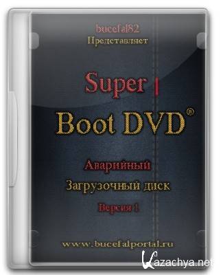 Super Boot DVD by bucefal82 v.1.0 (02,2012)