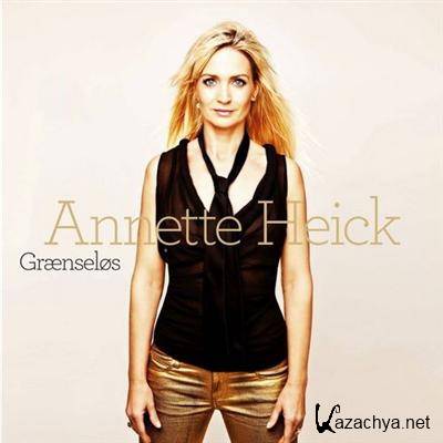 Annette Heick - Graenseloes (2012)