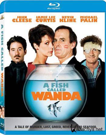    / A Fish Called Wanda (1988) HDRip + BDRip-AVC + HDRip 720p + BDRip 720p + BDRip 1080p
