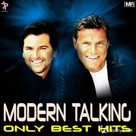 Modern Talking - Only Best Hits (2012)