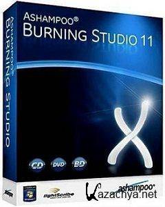 Ashampoo Burning Studio 11 v11.0.4.8 Final  - 2012