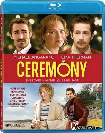  / Ceremony (2010) Blu-ray + Remux