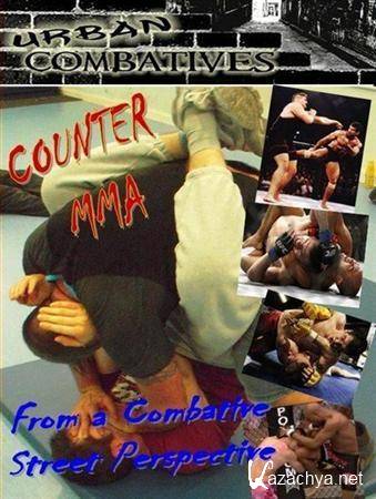    / Counter MMA [2011,  , DVDRip]