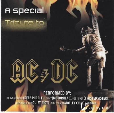 A Special Tribute to AC/DC (2011)