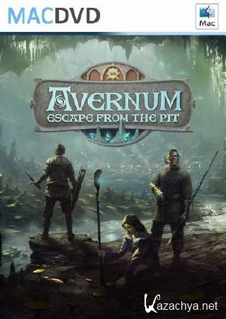 Avernum: Escape from the Pit (2011/ENG)