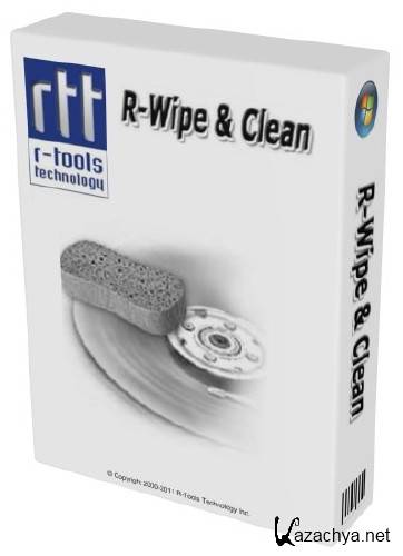 R-Wipe & Clean 9.7 (build/1823/ENG)