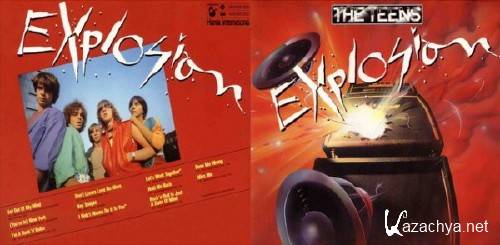 The Teens - Explosion (1981)