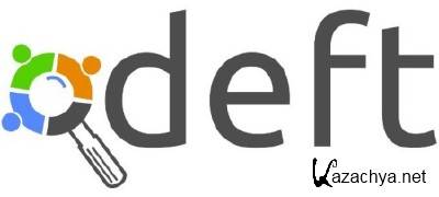 DEFT 7 (Digital evidence and Forenisc Tollkit) 7.0 hack search