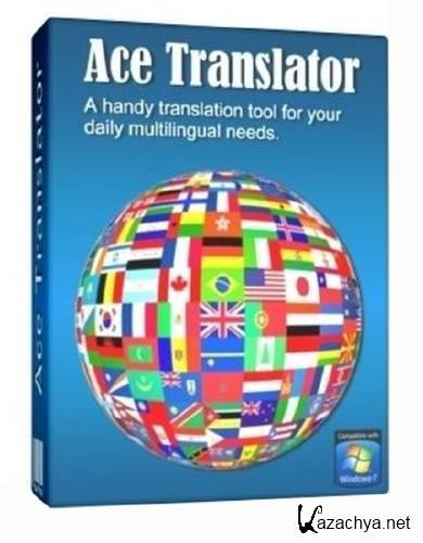 Ace Translator 9.3.8.671 Multilanguage