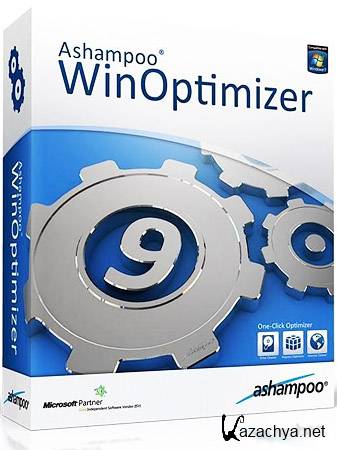  Ashampoo WinOptimizer 9.02 (2012)