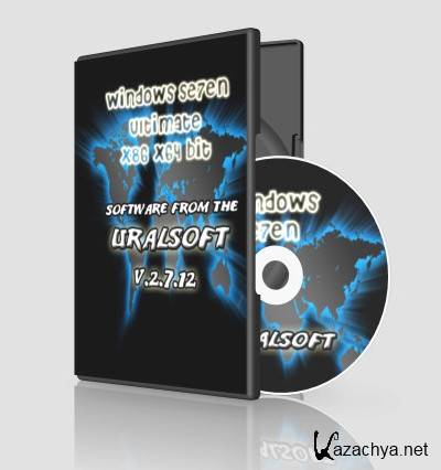 Windows 7 x86/x64 Ultimate UralSOFT v2.7.12