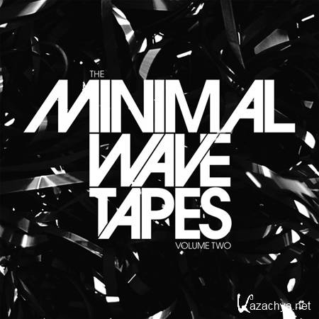 VA - The Minimal Wave Tapes Vol. 2 (2012) 
