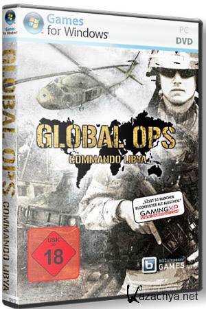   : Commando Libya (PC/2012/Repack Packers/RU)