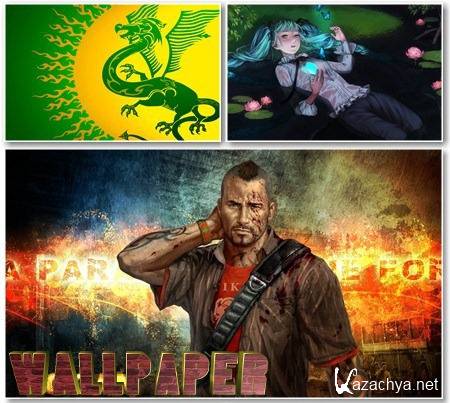 Beautiful Wallpapers for PC - ���� �� ������� ���� - Pack 495