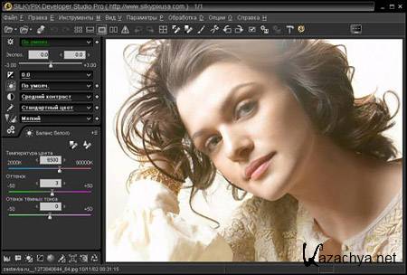 SILKYPIX Developer Studio Pro 5.0.10.2 x86/x64