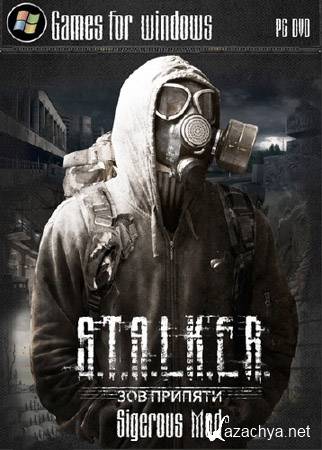 S.T.A.L.K.E.R   Sigerous Mod (2012/Repack Creative/RU)