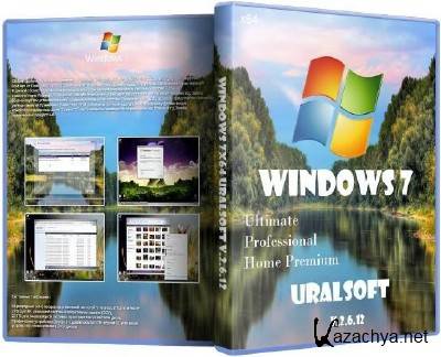 Windows 7 UralSOFT v.2.6.12