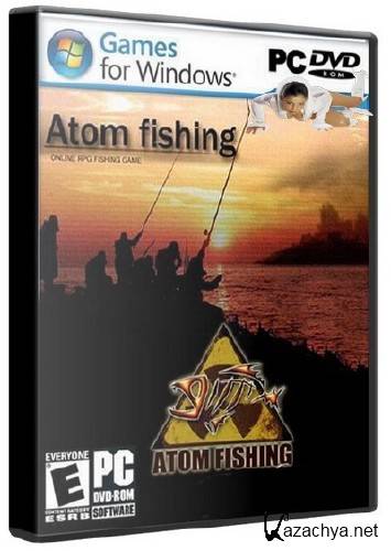 Atom Fishing v156 - 3 /   v156 - 3 (2012/PC/Rus)