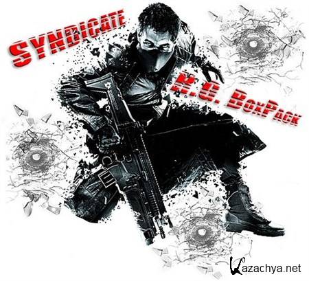 Syndicate (2012/RUS/ENG/Rip by R.G. BoxPack)
