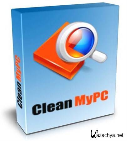 CleanMyPC Registry Cleaner 4.43