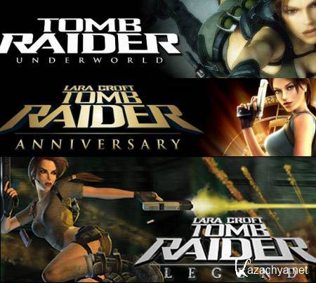 Tomb Raider:   (PC/RePack )