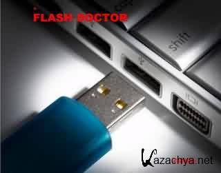 FLASH DOCTOR 1 x86+x64 2012 Rus + WinPE&uVS 3.7