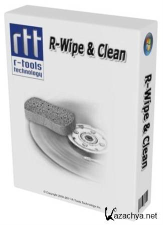 R-Wipe&Clean v9.7 build 1823 Portable