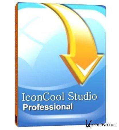 IconCool Studio Pro 7.42 Build 120222