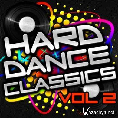 VA - Hard Dance Classics Volume 2 (2012). MP3 