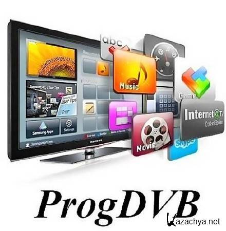 ProgDVBFree 6.83.3(x32/x64)