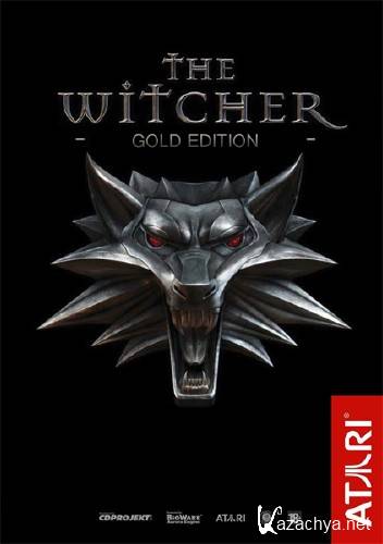 .   / The Witcher.Gold Edition.v1.5.0.1304 + 8DLC (2011RePack by Fenixx)