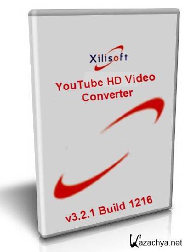 Xilisoft YouTube HD Video Converter 3.2.1 Build-1216 Portable by Boomer 
