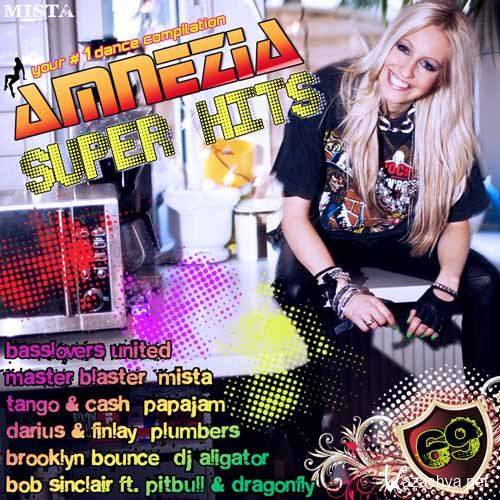 Amnezia Super Hits 69 (2012)