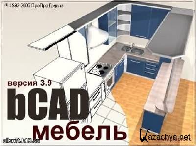 bCAD  Pro 3.9 Rus +    bCad +  