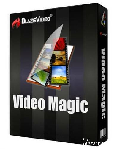 Blaze Video Magic Pro 6.0.0.1