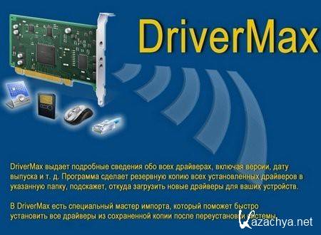 DriverMax v6.20 [RUS]