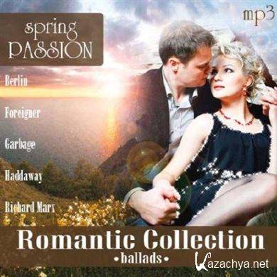 VA - Romantic Collection - Spring Passion (2012). MP3 